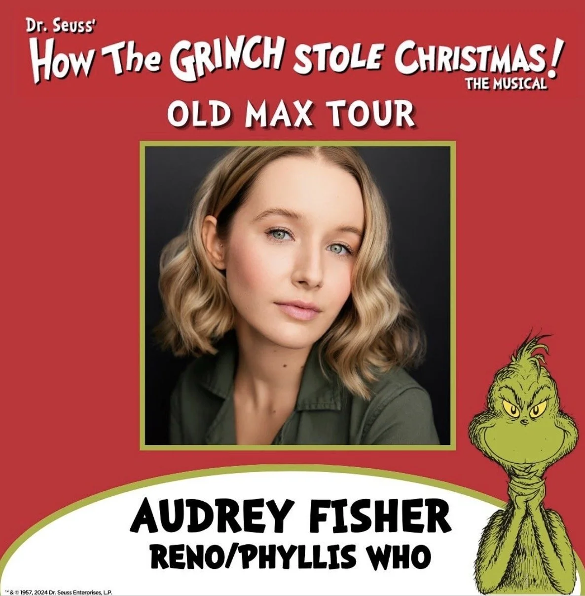 How The Grinch Stole Christmas