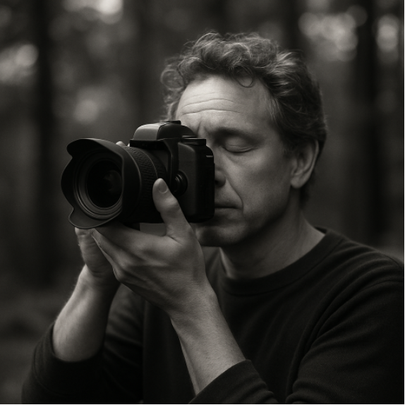 Becoming a Conscious Photographer