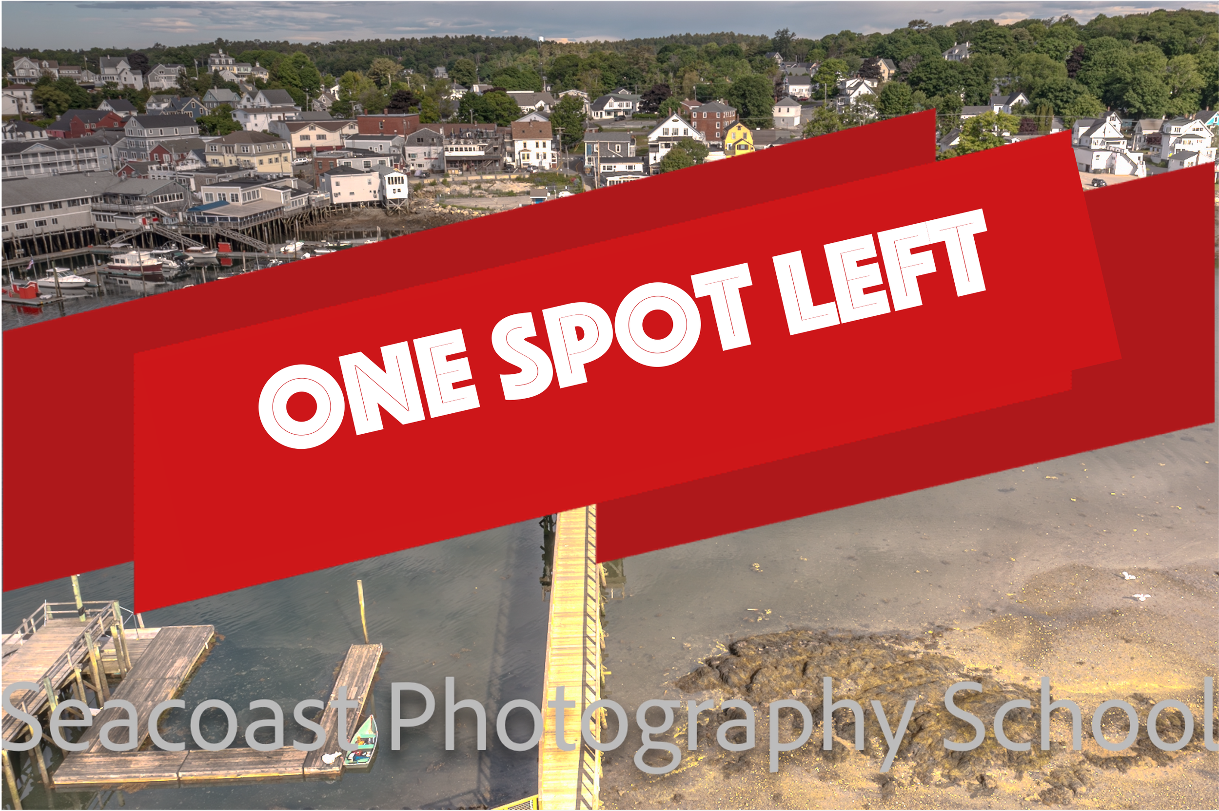 The Basics & Beyond in Boothbay Workshop