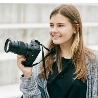 Homeschool Photography Classes! Enrolling Grades 4-8