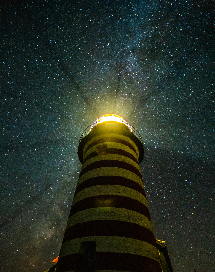 Maine Lighthouse Tour