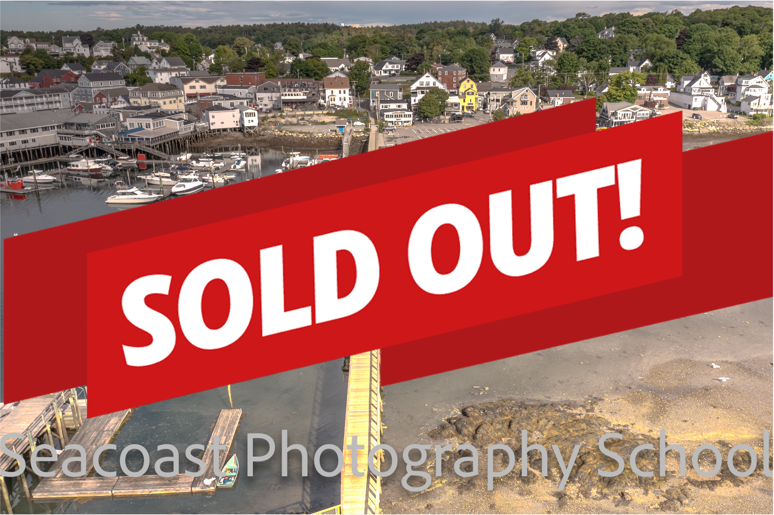 The Basics & Beyond in Boothbay Workshop