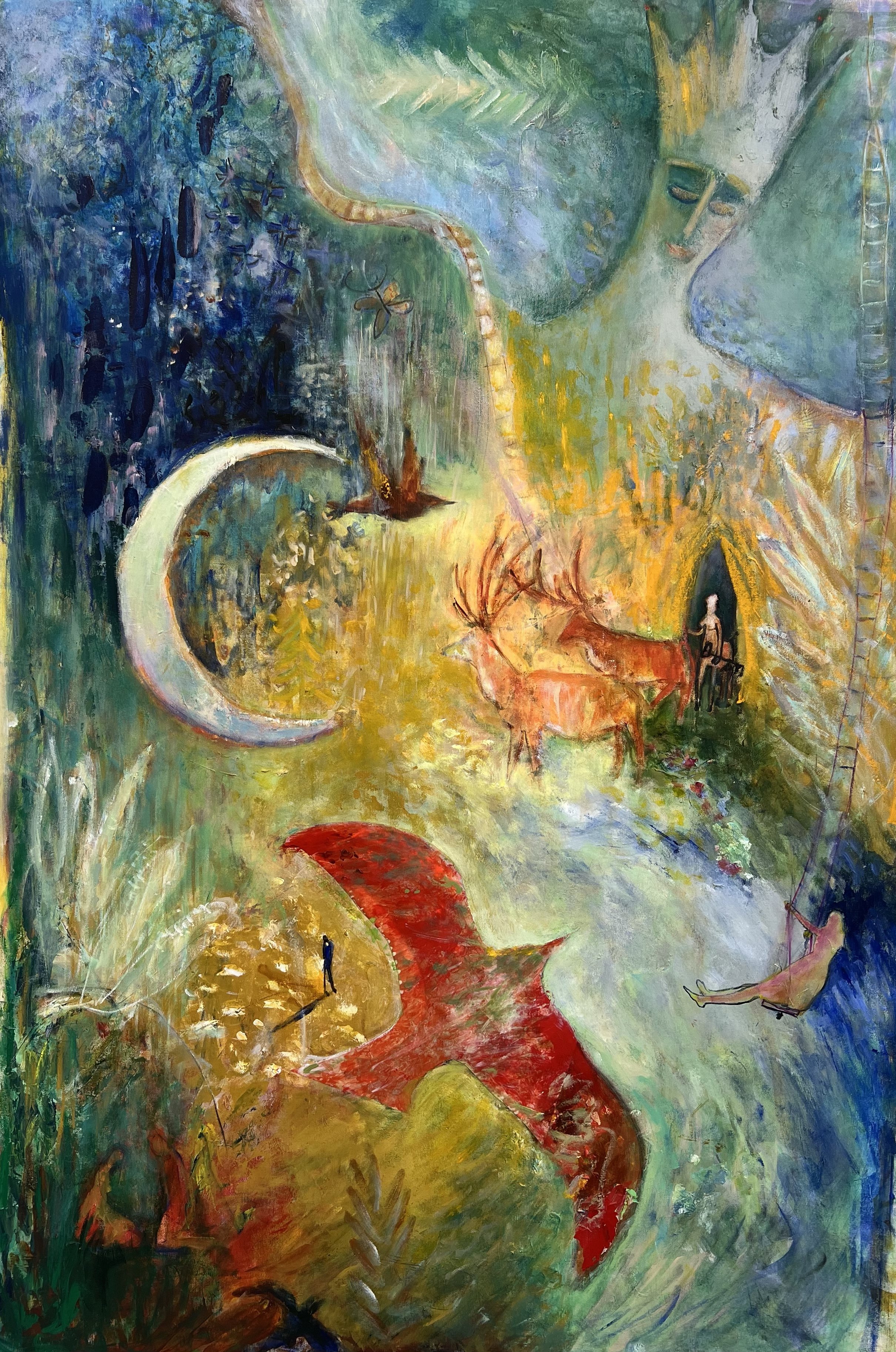 Aux sources du rêve/Beyond dreams