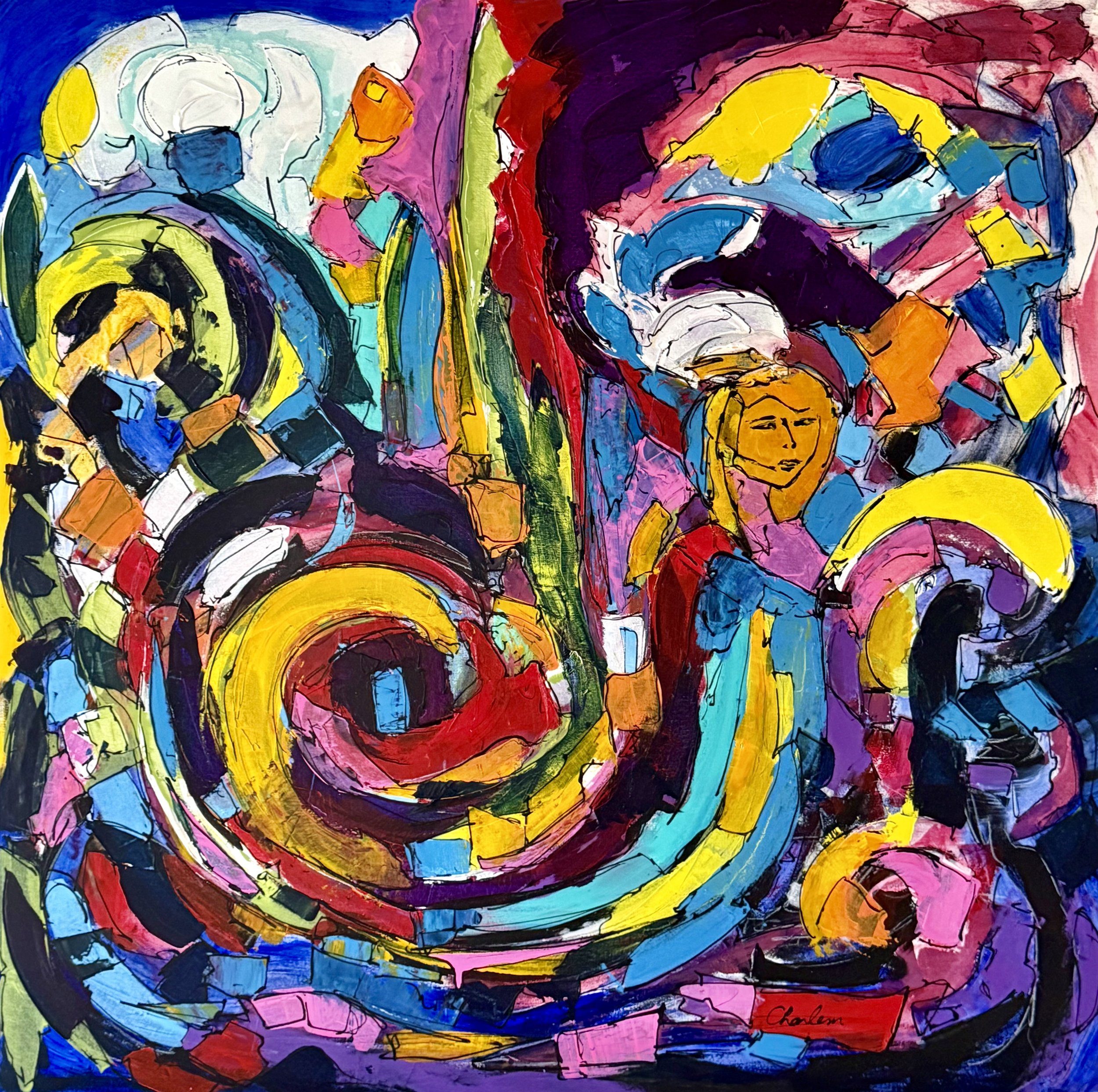 L’Entre-matière
