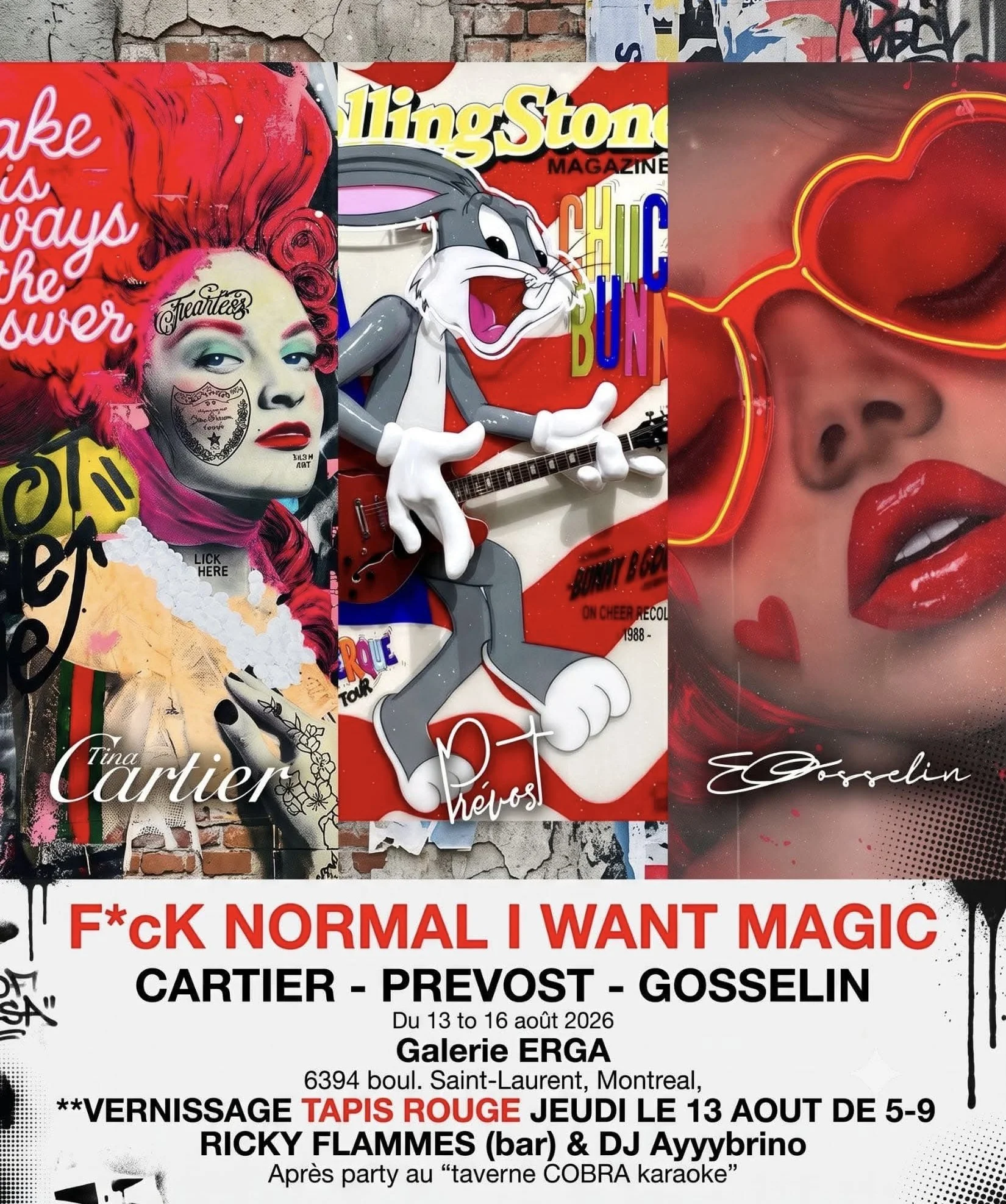 F*ck normal I want magic