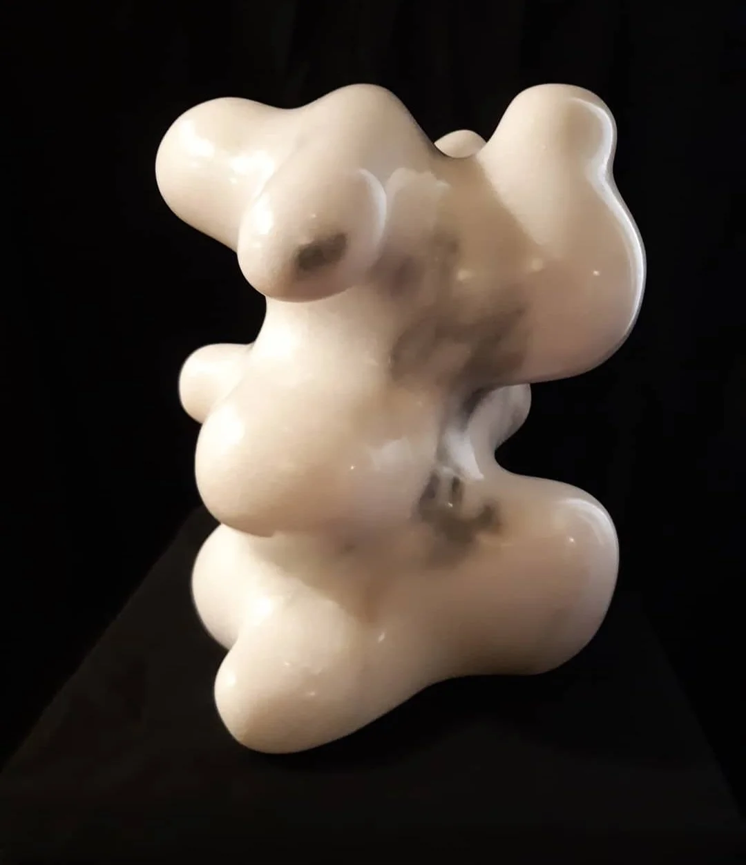 Doggie, 2021, Marbre, Marble, 17.8 x 20.3 x 15.2cm (7 x 8 x 6in), $1,550.00 CAD