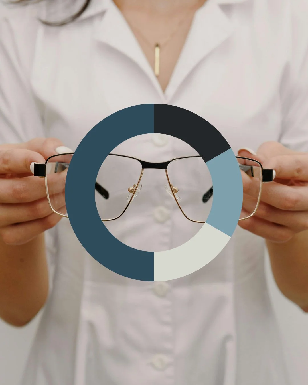 Morrison's Family Eyecare colour palette