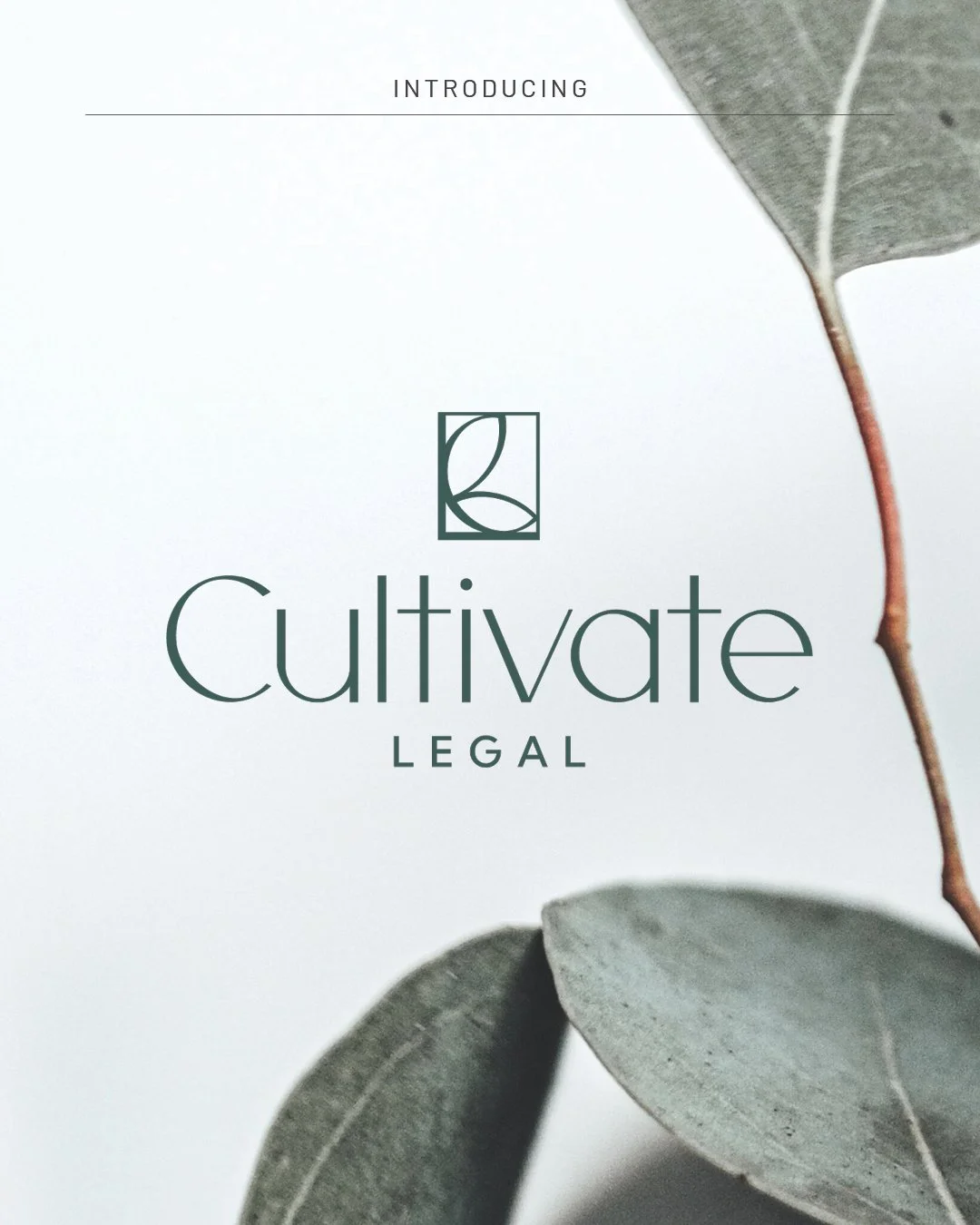 cultivate legal logo