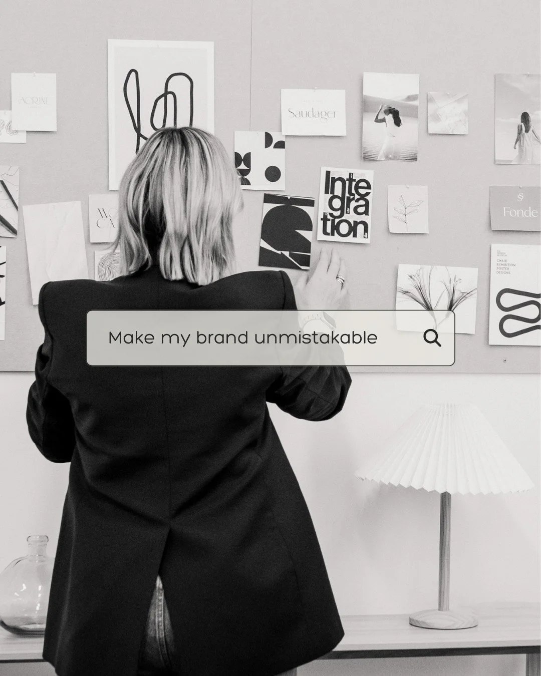 Your brand isn&rsquo;t just a logo - it&rsquo;s the story, the experience, and the impact you leave on your audience. 

Make it unmistakable. 

We craft brands that not only look exceptional but connect, inspire, and deliver real results.