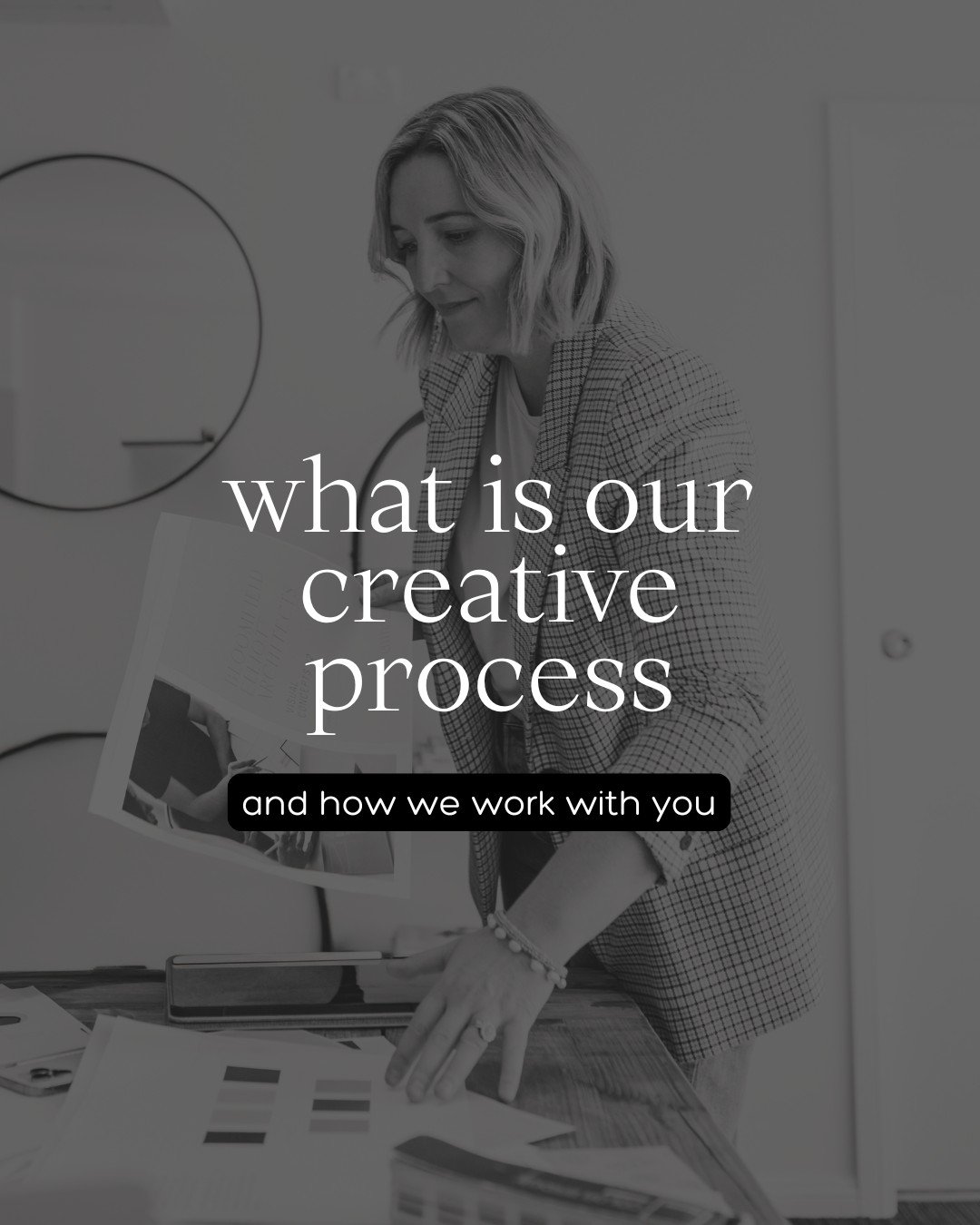Let&rsquo;s start with a conversation.

One of the first things I hear from business owners is: &ldquo;What&rsquo;s it really like to work with a design studio?&rdquo;... but more importantly, how do I know my ideas will actually come to life?

Will 