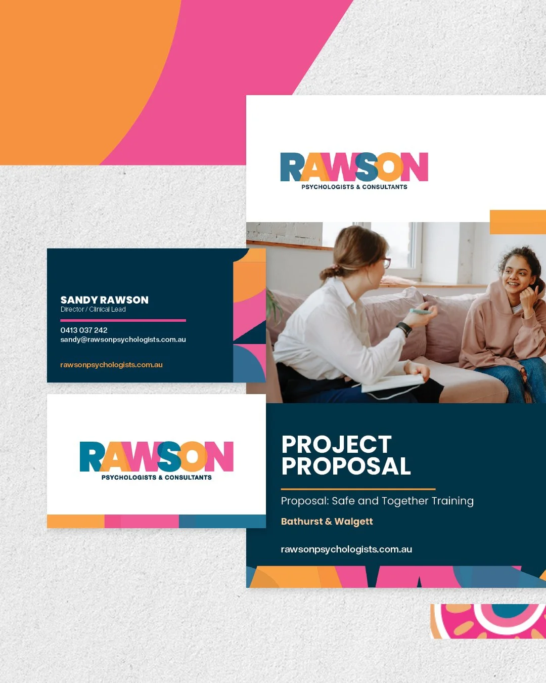 Rawson Psychologists and Consultants