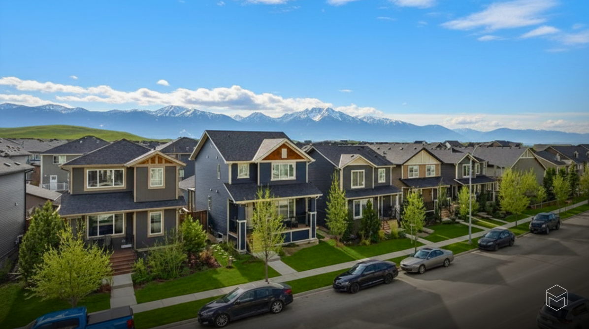 Are Home Values Dropping? Why the Latest National Housing Data Points Directly to Alberta