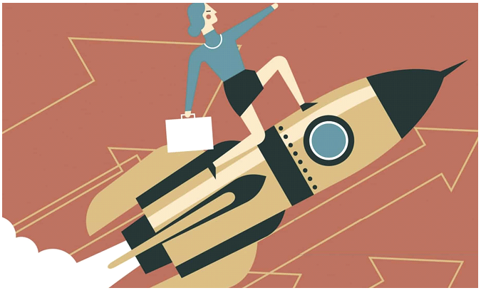 Los ETF Growth líderes del 2021