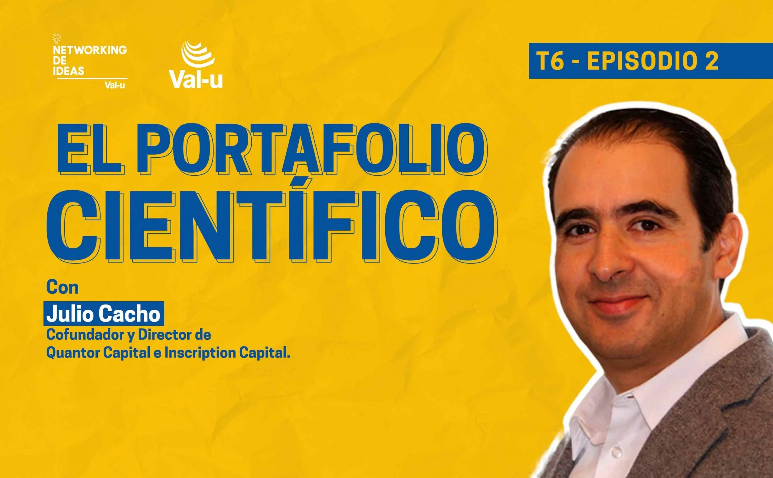 NDI T6 E2: El portafolio científico