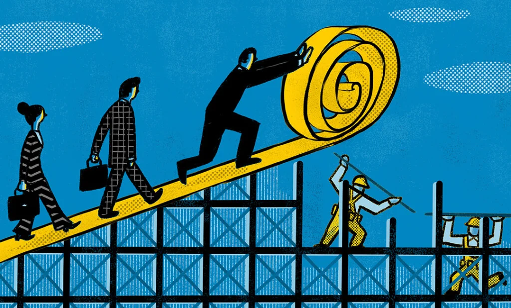 ¿Qué hace un Corredor Inmobiliario?