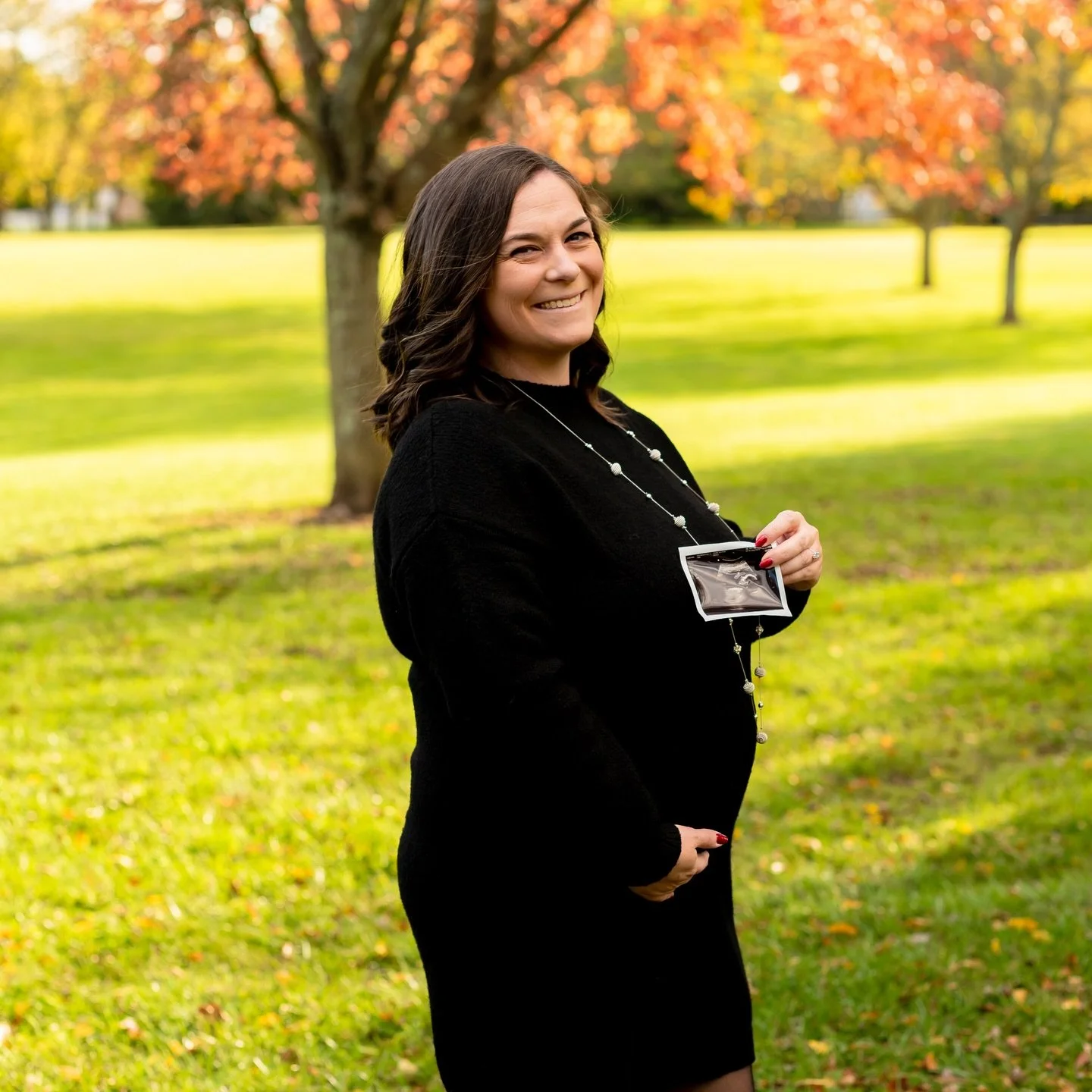 With only about a month to go until our new arrival I thought it was time to to officially share the news! We are expecting baby #4 in early March and are so thankful for the gift of another child. Me, my husband, and the baby&rsquo;s three older bro