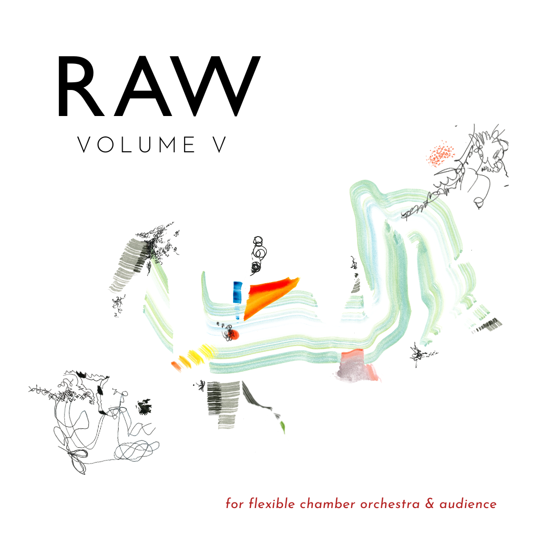 RAW: Volume 5