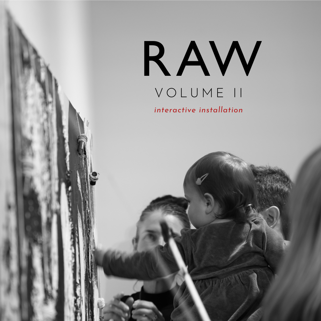 RAW: Volume 2