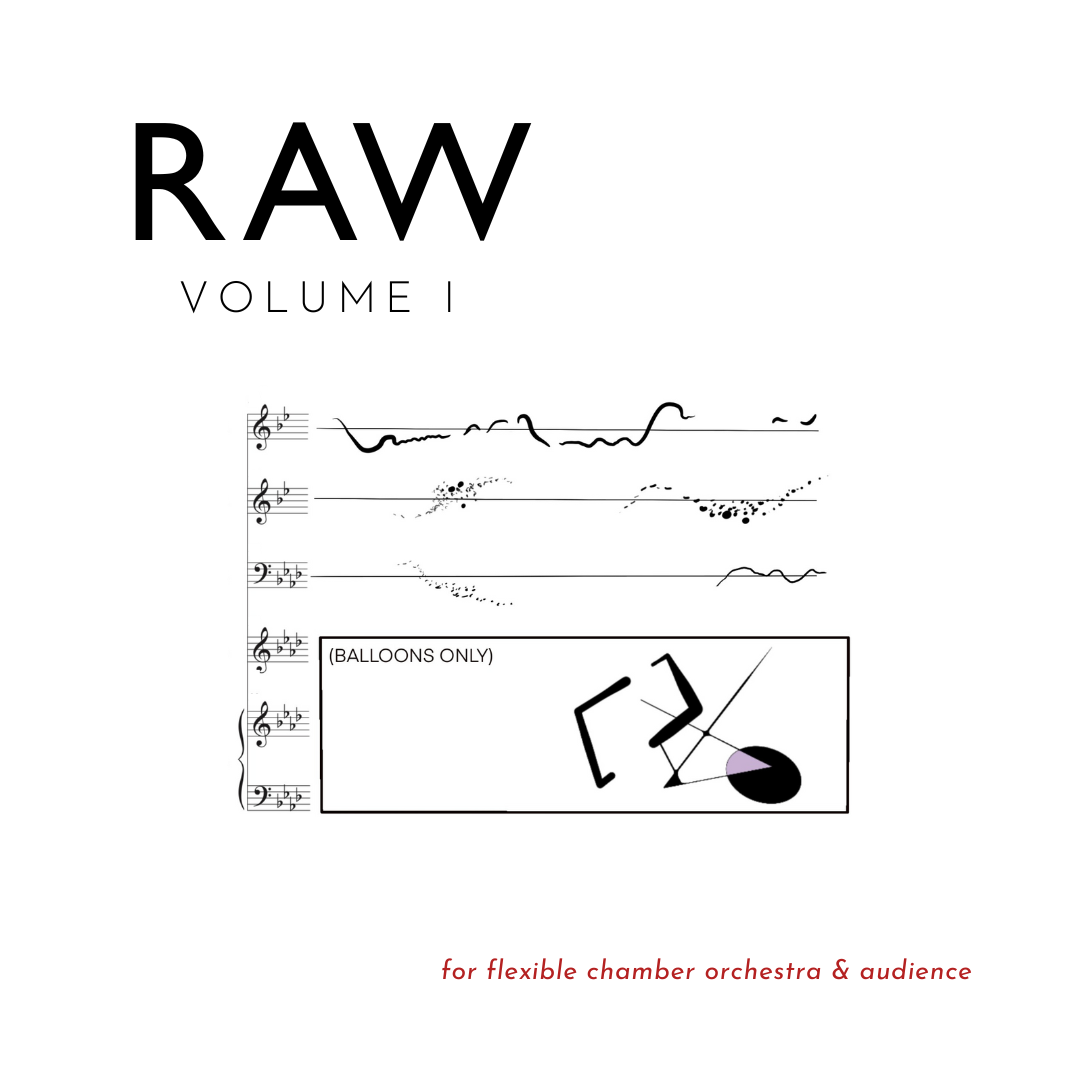 RAW: Volume 1