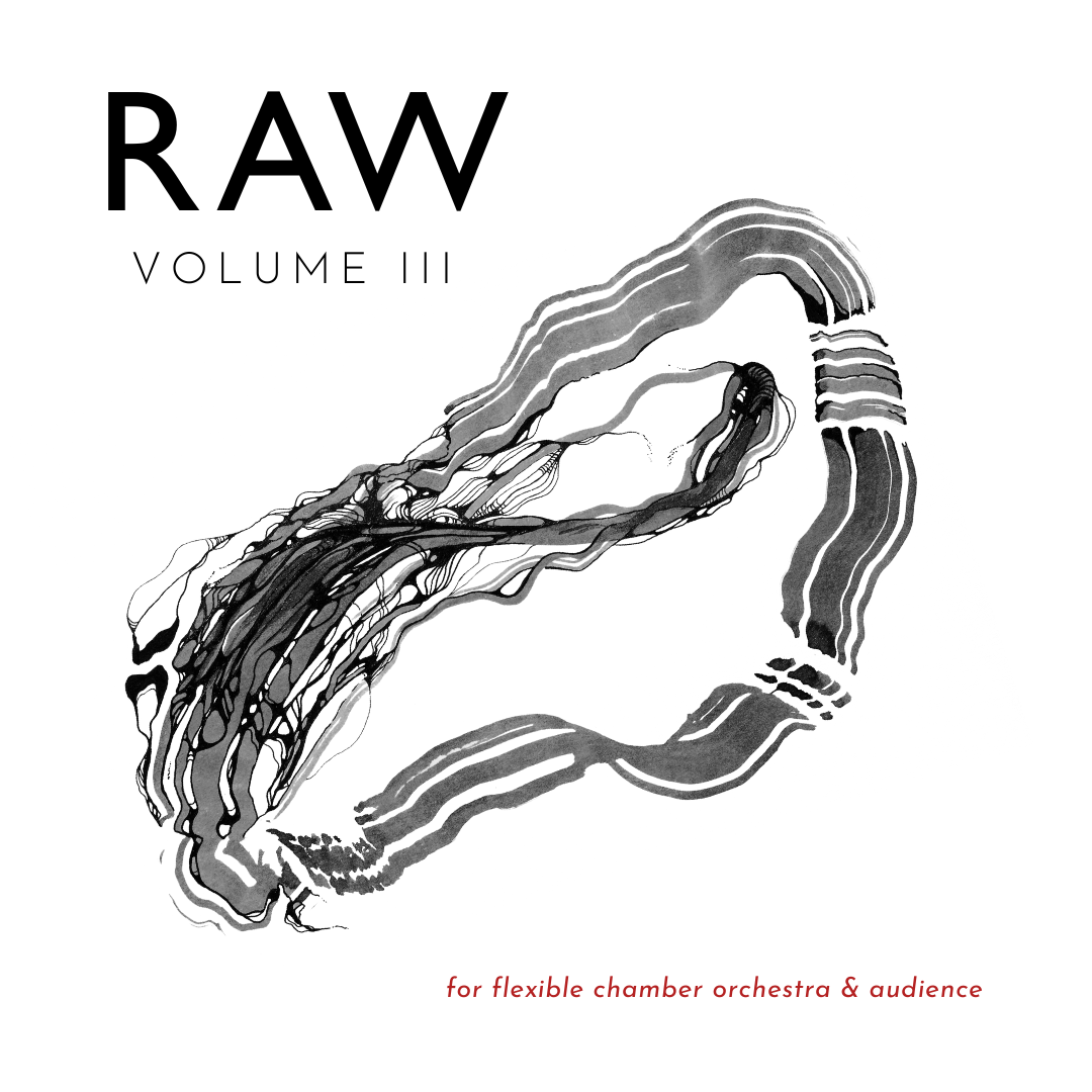 RAW: Volume 3