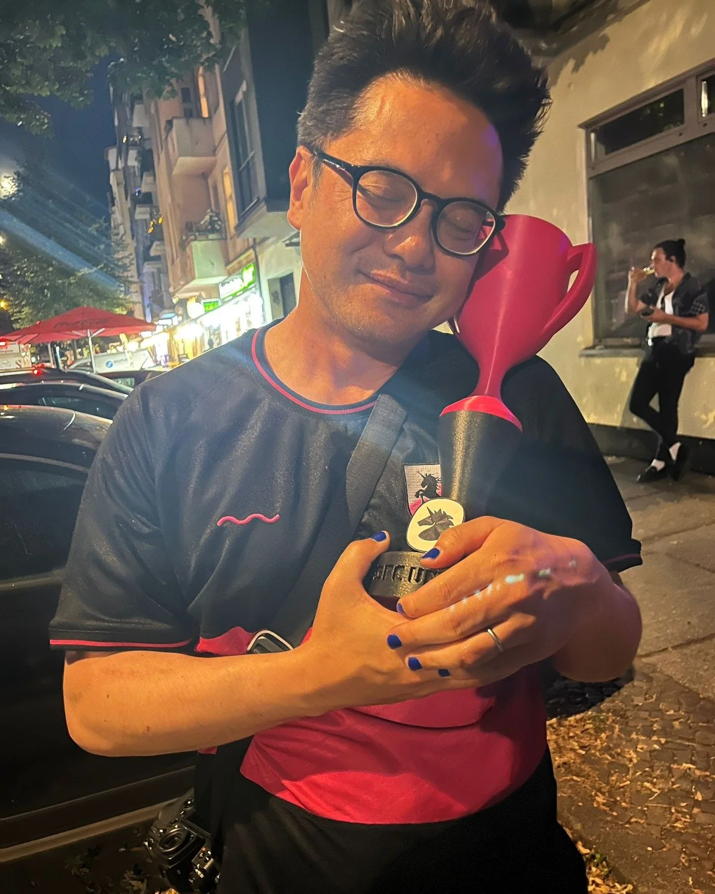 END OF SEASON PARTY. 

A great night on Saturday shared with everyone in the Unicorns community.

Thanks to everyone for coming along and @homebarberlin for hosting us.

UNICORNS ARE REAL!