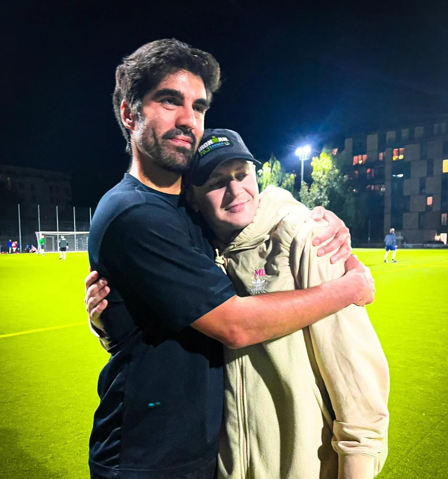 Matty appreciation post! After 5 years a Unicorn, @matttbouch is taking his talents Down Under. 

A splendid player, wonderful human, Iron Man, and super fine Ass. Coach. Melbourne&rsquo;s luck to have you 🩷🖤