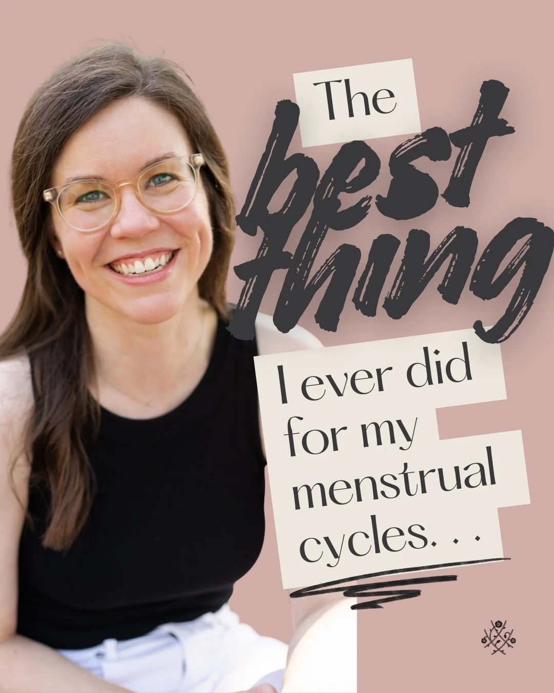 For so much of my life, I thought a healthy menstrual cycle meant you could largely ignore it. You don&rsquo;t notice it at all. The cycle doesn&rsquo;t bother you and you don&rsquo;t have to pay attention to it.

Where does this idea come from? Beca
