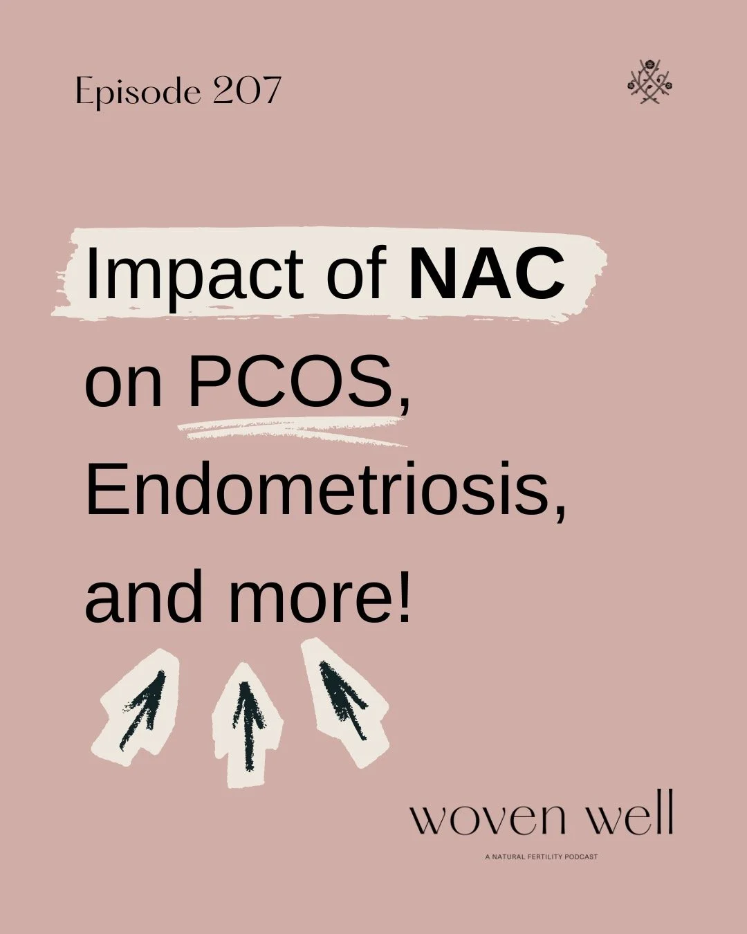 What do you know about N-Acetyl Cysteine? This supplement is all the rage in health and wellness spheres, but does it have anything to offer women interested in reproductive health specifically? This episode explains what NAC is, how it functions and
