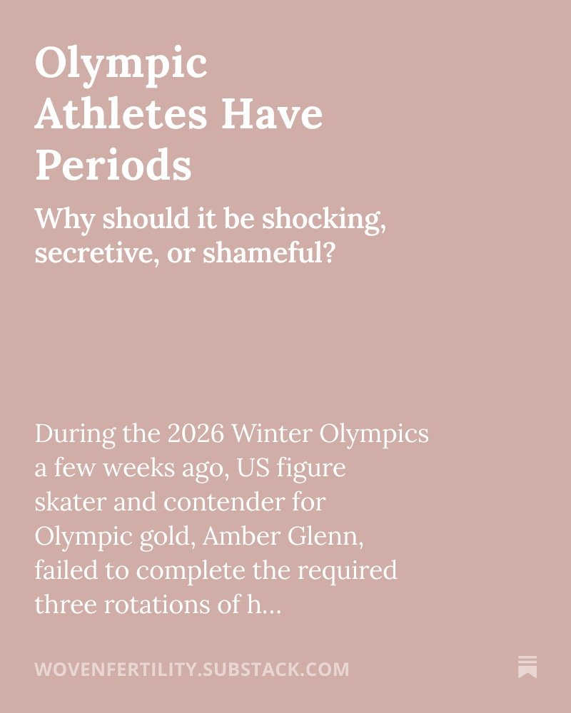 During the 2026 Winter Olympics a few weeks ago, US figure skater and contender for Olympic gold, Amber Glenn, failed to complete the required three rotations of her final jump, effectively ensuring she couldn&rsquo;t medal.

In the interviews immedi