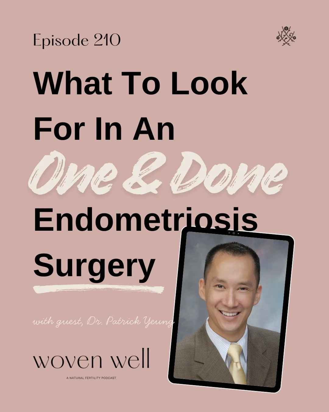 EPISODE ALERT! 🚨New research says that 50% of women who have infertility but no painful periods have endometriosis. Those with painful periods and infertility are *90%* likely to have it. But diagnosis isn't always the hardest part. Many physicians 