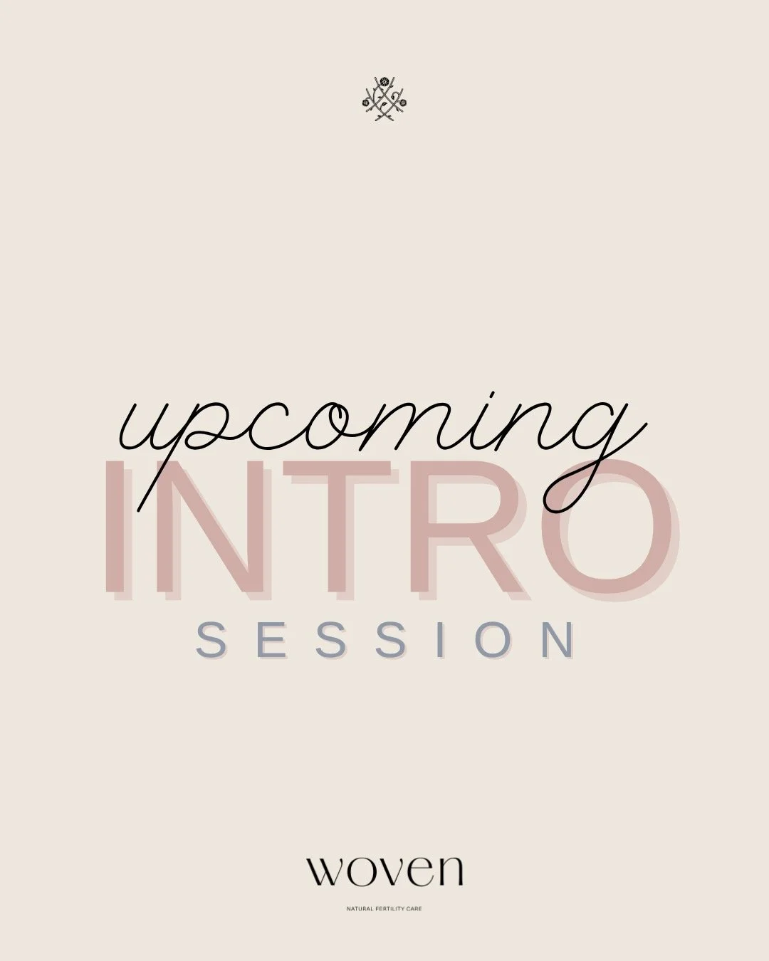 Been wondering about Creighton and whether or not it may be right for you? Ready to get started learning how to chart your cycles for health and family planning? This event is for you!!

Our Introductory session is virtual, so you can join from anywh