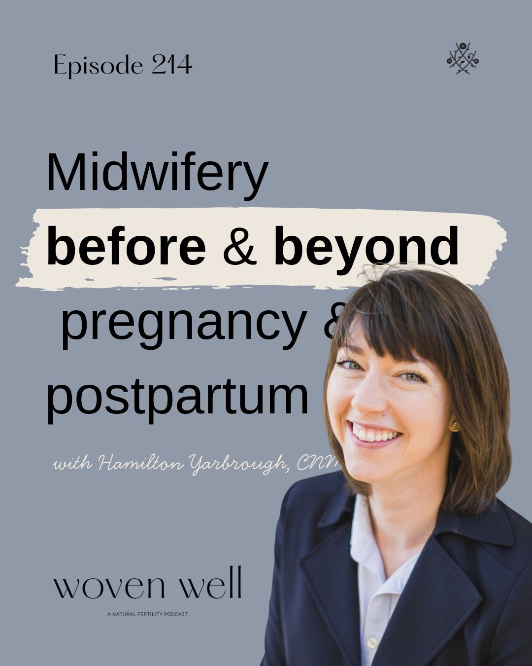 🔔 NEW EPISODE LIVE: Did you know that midwives can provide gynecological care outside of pregnancy and postpartum? While this used to be the standard practice, more and more medicine has moved inside of hospitals and toward physicians, but the role 