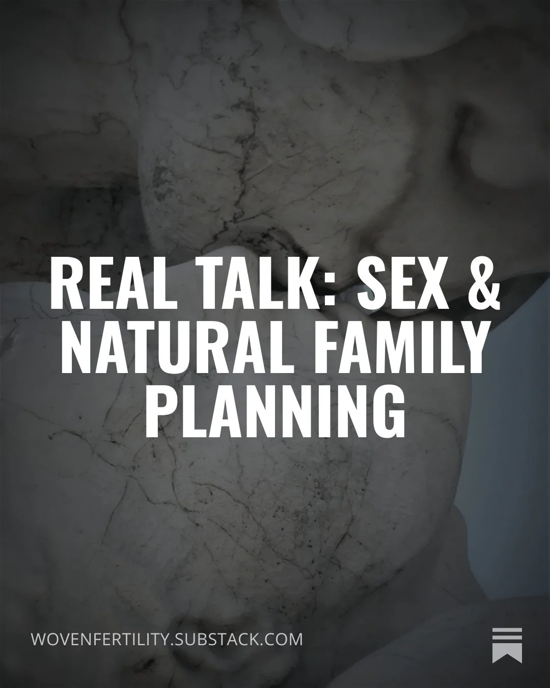 In our monthly Woven Work specific newsletter, we include a community poll. Back in January, the poll&rsquo;s question was

It was our most answered community poll yet&mdash;which doesn&rsquo;t surprise me!
There is a huge unspoken assumption that us