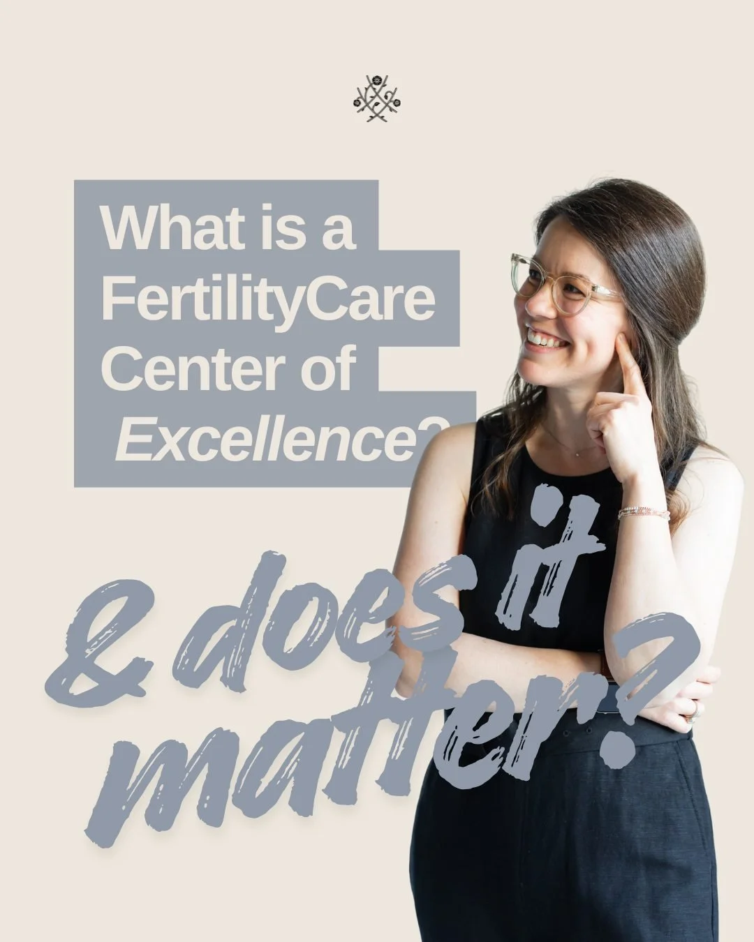 There is a lot of terminology out there. One of those terms at Woven is FertilityCare Center of Excellence. What does it mean? Why does it matter? 

Simply put, you deserve the best. And, at Woven, we think you have the best chance of receiving the b