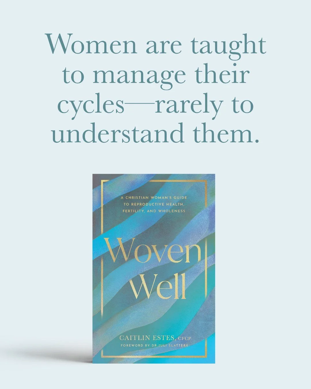 What do you know about your cycles? If you're like the majority of women, it's something like: 
- a cycle = a period
- they should come each month 
- they are annoying 

We learn that being a woman means dealing with periods and all the hassles that 