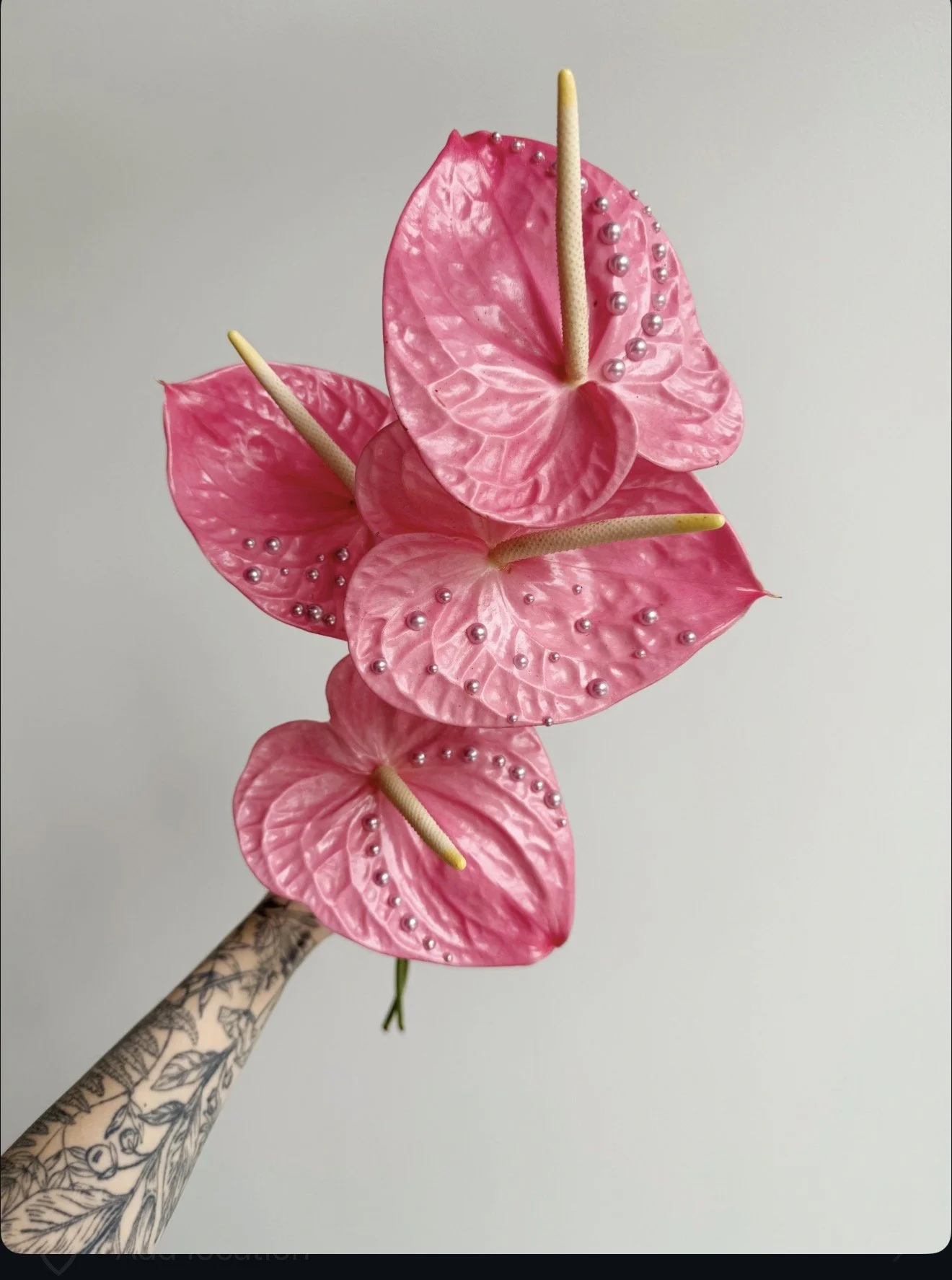 floral artistry