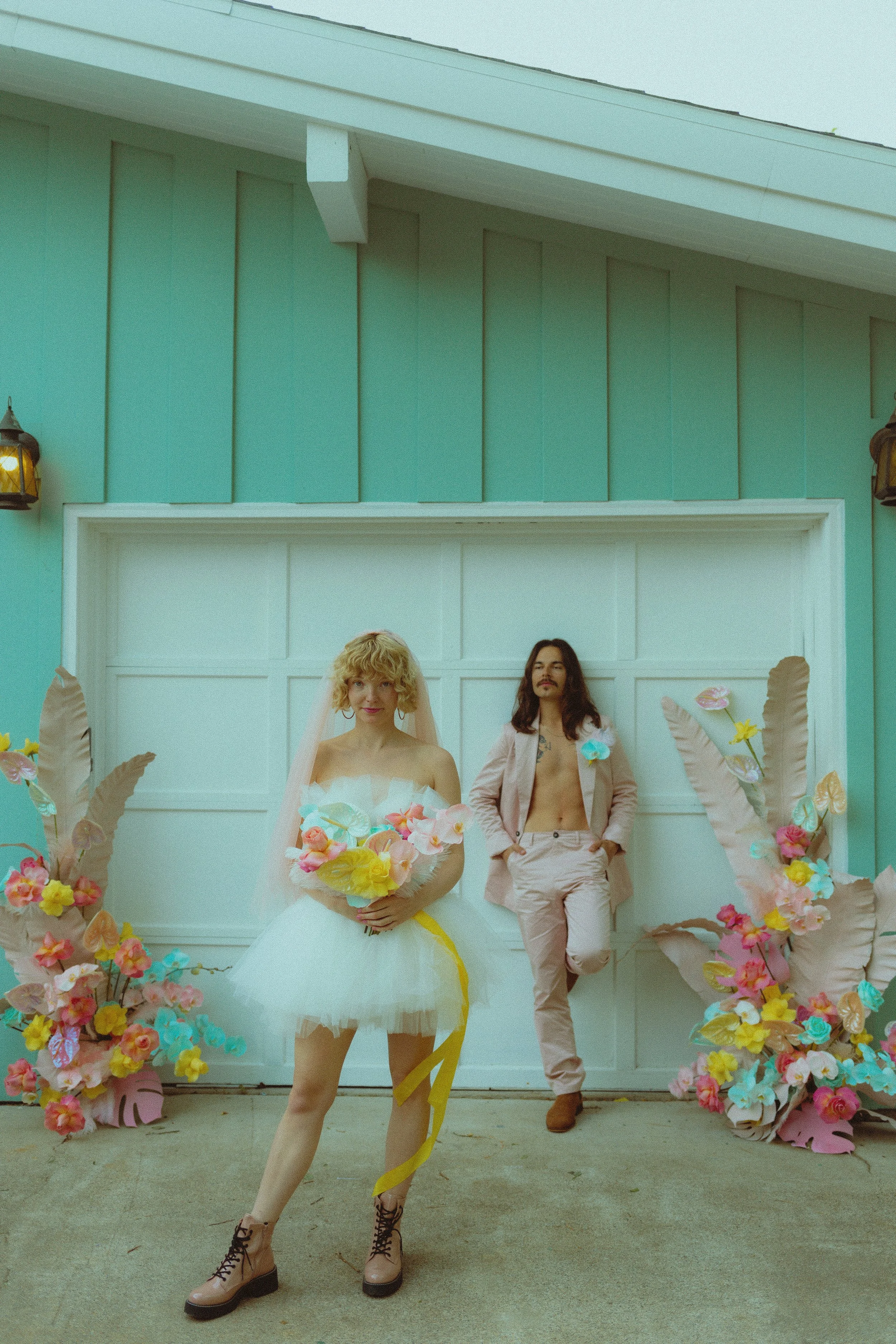 Emma & Tim | shot by Midwest Photo Co. at Grandpa's Poolhouse - Cambridge, MN