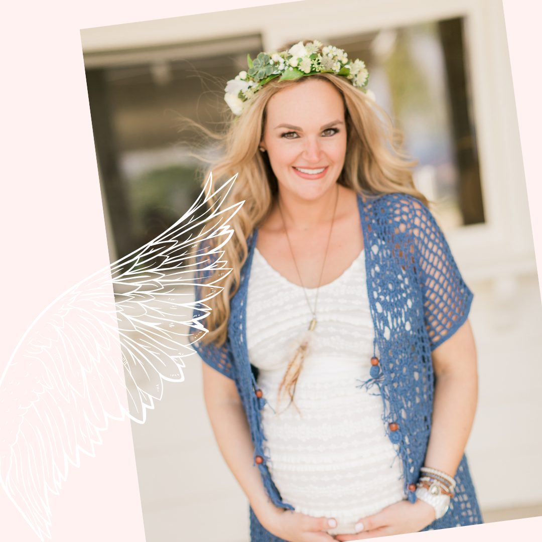 Faith-based wellness for moms | Natural living tools by Organically Jenna
