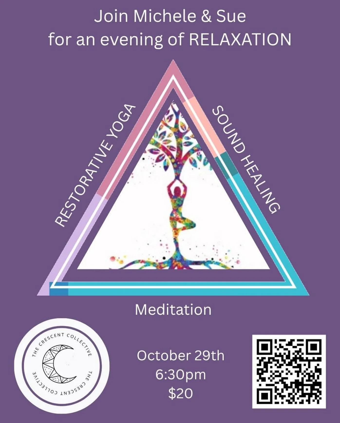 Register at crescentcollectivecny.com/events