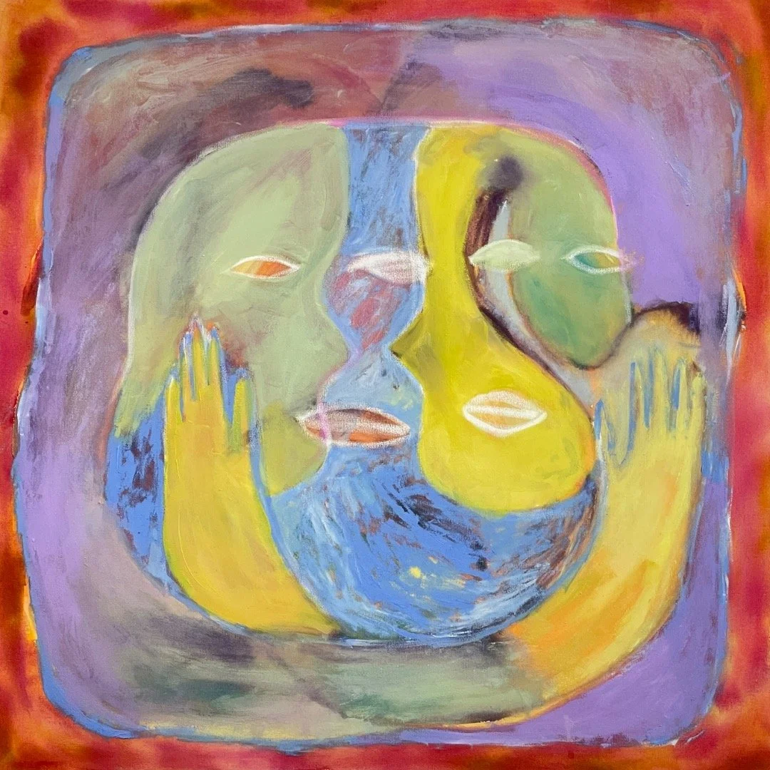 Raum

Irgendwann habe ich begonnen, &bdquo;Raum&ldquo; zu erforschen.
Ohne zu wissen, welche Dimensionen dieses Thema f&uuml;r mich haben w&uuml;rde.

Heute sehe ich: Es durchzieht alles.
Bildr&auml;ume. Grenzen und Entgrenzung.
Innere und physische 