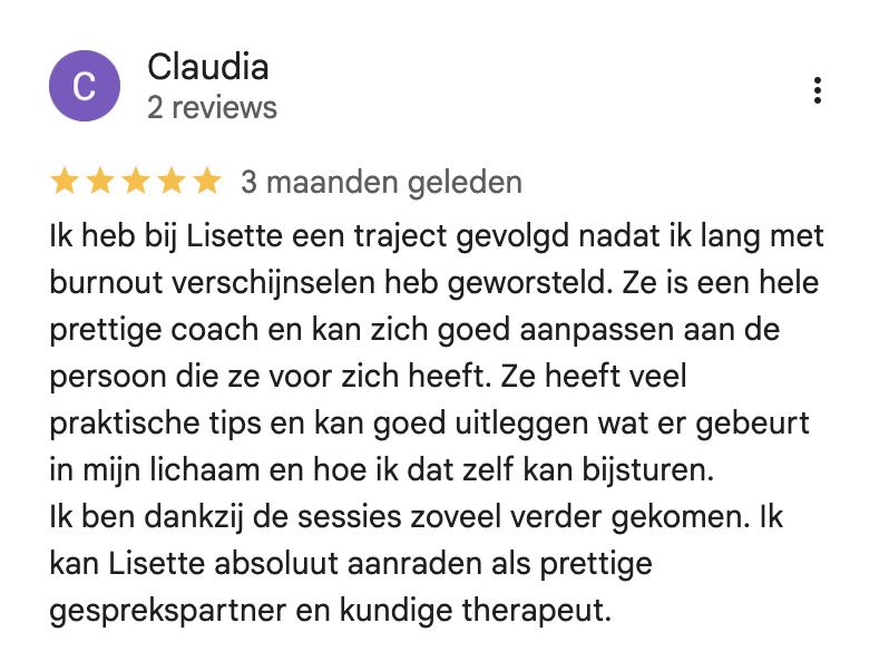review Claudia