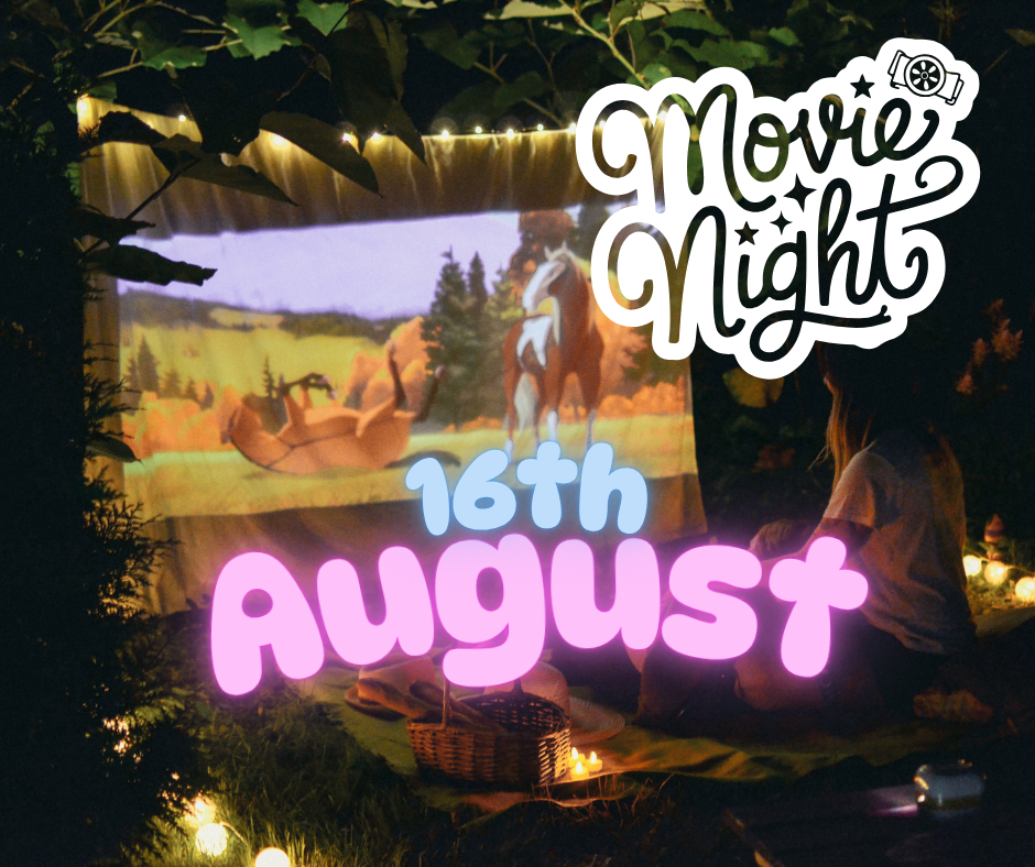 Twilight Trail, Treat & Movie Night