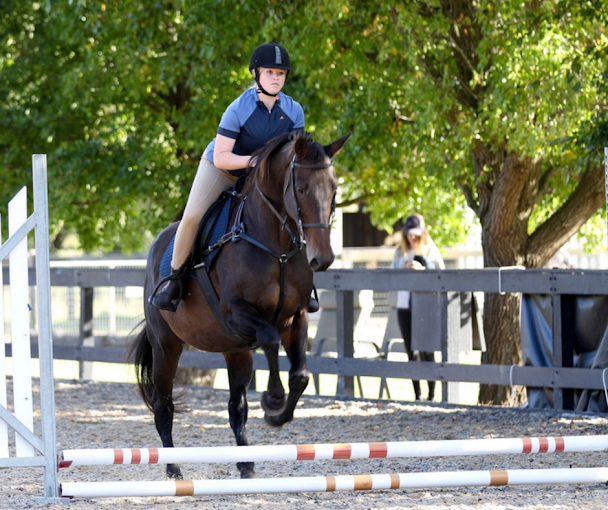 Jumping Clinic
