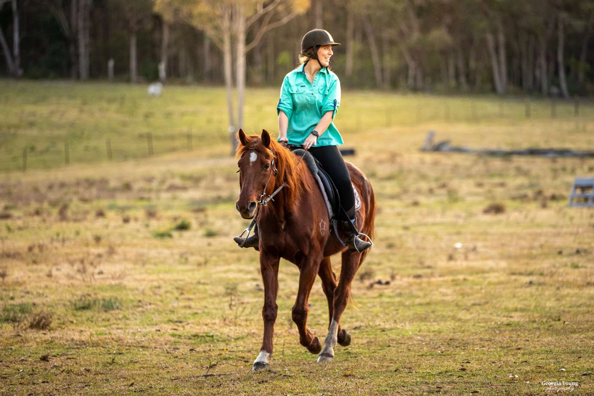 Meet our Staff — Endeavour Park Equestrian Centre