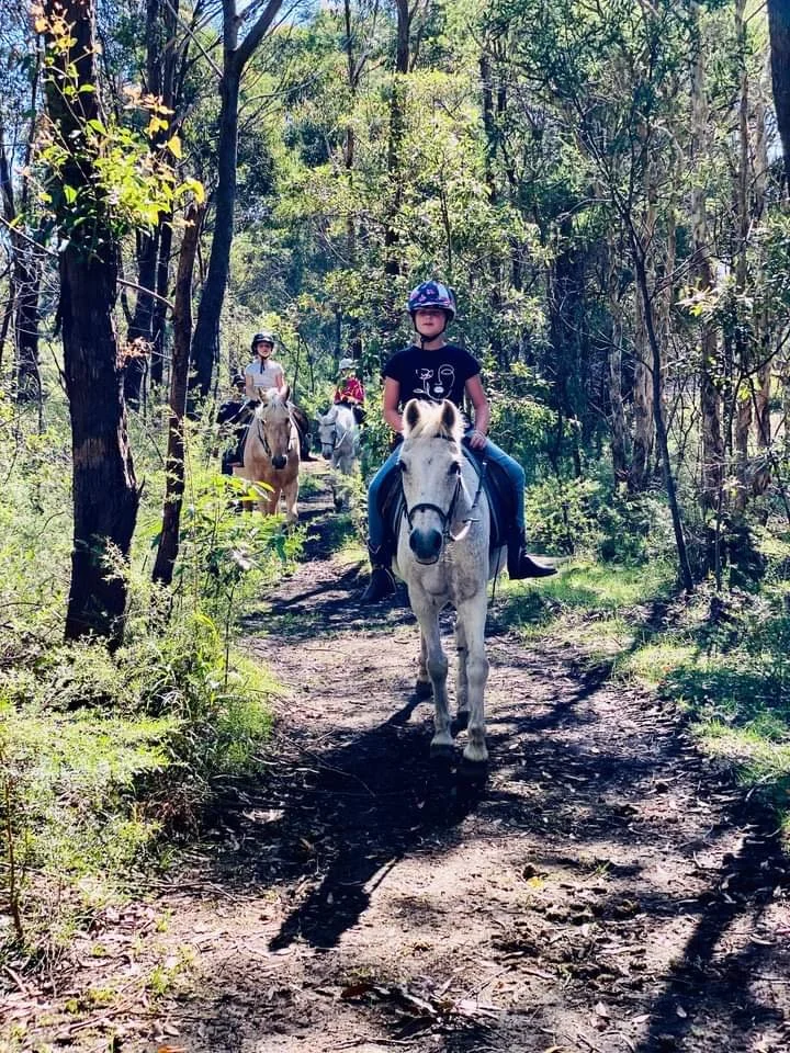 Trail Ride - 2 hour fun session 