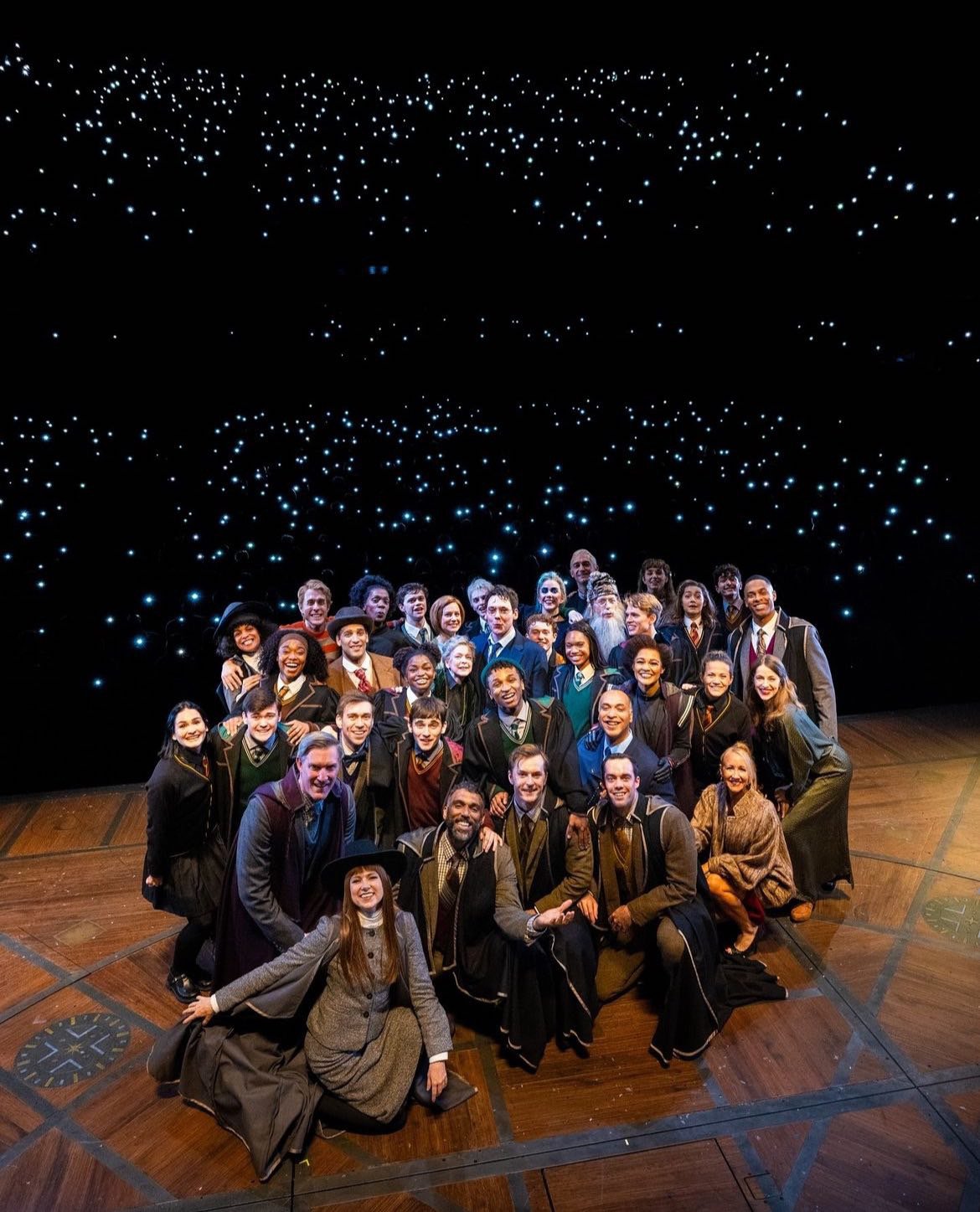Harry Potter and the Cursed Child - 1st National Tour (2024)