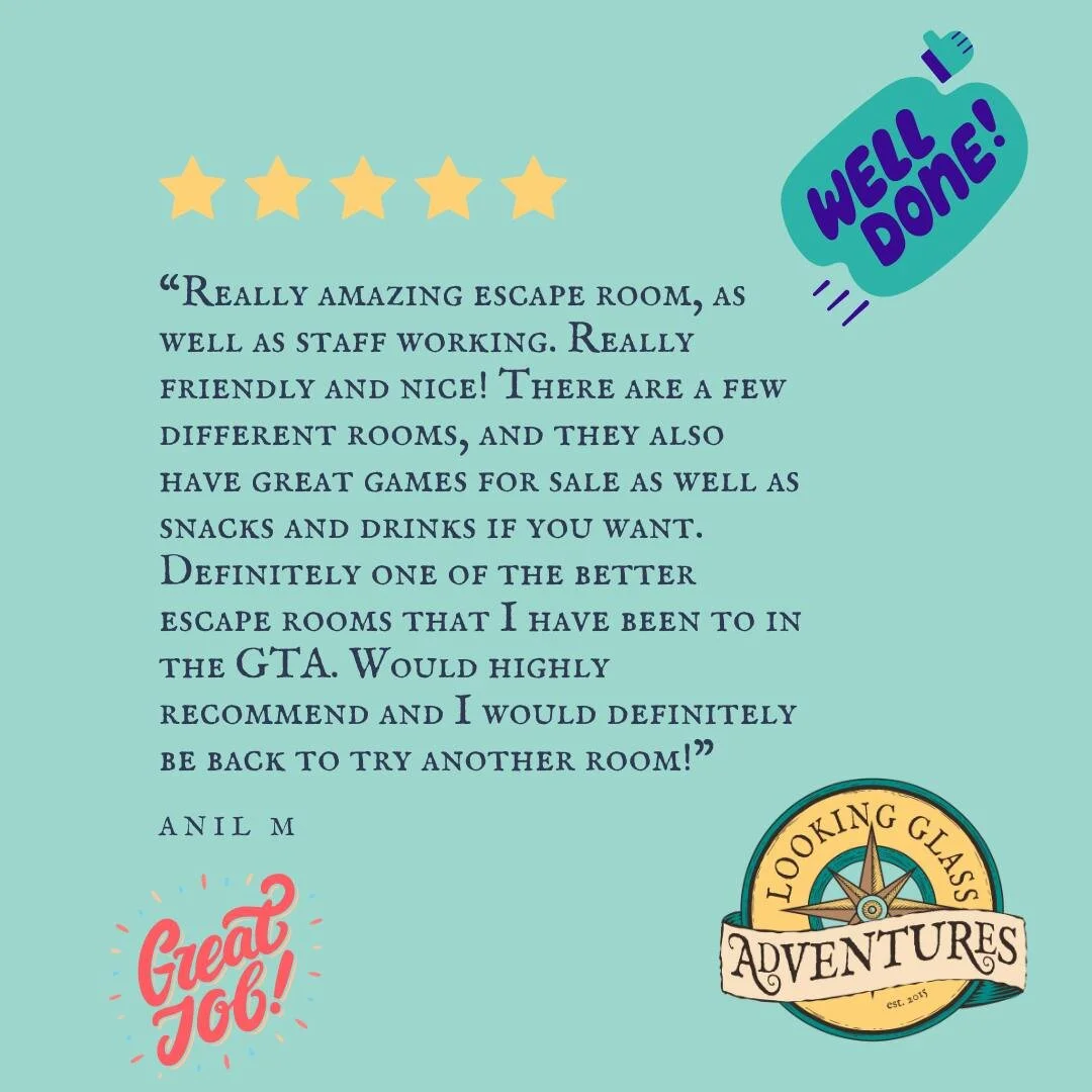 Nothing makes a busy weekend more rewarding than receiving incredible feedback at the end of a hectic day! 

A heartfelt thank you to everyone for your support and for sharing your wonderful experiences. It brings us immense joy to know that you had 