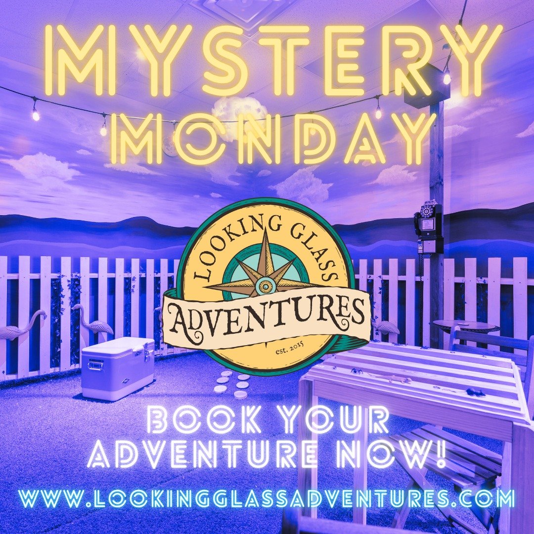 🔎 Mystery Monday! 🔎

Let's get our brains kicking for Monday!

What is full of holes but still holds water?

Share your answers in the comments! We'll post the solution in a while! 👇

#MysteryMonday #EscapeRoomPuzzle #RiddleChallenge #BrainTeaser 
