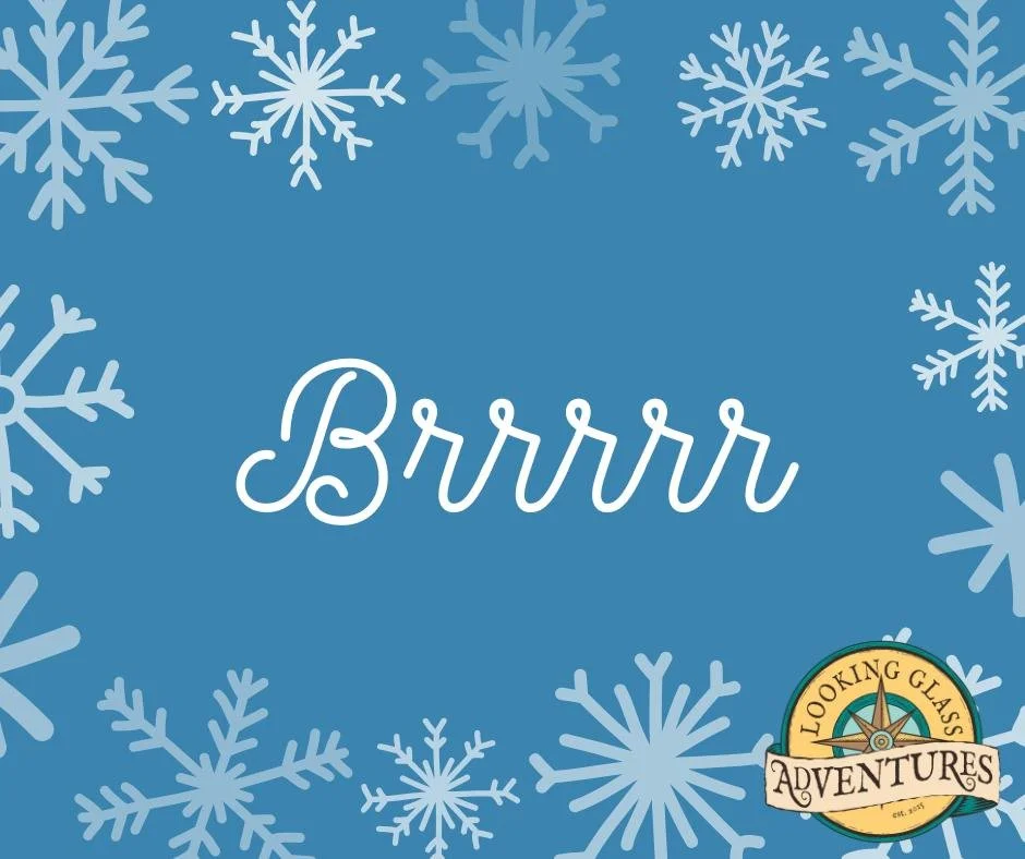 ❄️ Looking to avoid the snow? Snow Problem! 😉 How about a visit?

We&rsquo;re open every day this week so come and enjoy one of our amazing escape rooms, and while you're here take home a wintery-themed mystery game back home to keep the adventure g