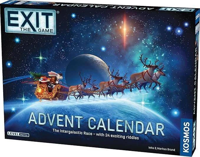 It&rsquo;s almost December! Do you have your advent yet? Order yours online and pick up at Looking Glass Adventures!

https://shop.lookingglassadventures.com

#EscapeTheRoom #SolveTheMystery #BeatTheCold #BoardGames #boardgames #boardgameslovers